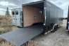 2027 Royal LARSM 8'6" x 22' + 4' V-Nose Toy Hauler Trailer