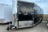 2027 Royal LARSM 8'6" x 22' + 4' V-Nose Toy Hauler Trailer