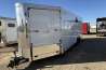 2027 Royal LARSM 8'6" x 22' + 4' V-Nose Toy Hauler Trailer