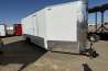 2027 Royal LARSM 8'6" x 22' + 4' V-Nose Toy Hauler Trailer