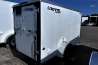 2027 Royal LCH 5' x 10' + V-Nose Cargo Trailer