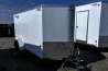 2027 Royal LCH 5' x 10' + V-Nose Cargo Trailer
