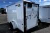 2027 Royal LCH 5' x 10' + V-Nose Cargo Trailer