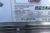 2027 Royal LCH 5' x 10' + V-Nose Cargo Trailer