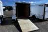 2027 Royal LCH 5' x 10' + V-Nose Cargo Trailer
