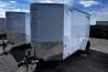 2027 Royal LCH 5' x 10' + V-Nose Cargo Trailer
