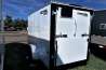 2027 Royal LCH 5' x 10' + V-Nose Cargo Trailer