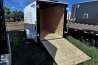 2027 Royal LCH 5' x 10' + V-Nose Cargo Trailer