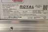 2027 Royal LCH 5' x 10' + V-Nose Cargo Trailer