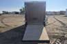 2027 Royal LCH 5' x 10' + V-Nose Cargo Trailer