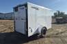 2027 Royal LCH 5' x 10' + V-Nose Cargo Trailer