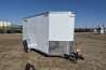 2027 Royal LCH 5' x 10' + V-Nose Cargo Trailer