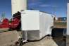 2027 Royal LCH 5' x 10' + V-Nose Cargo Trailer