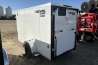 2027 Royal LCH 5' x 10' + V-Nose Cargo Trailer