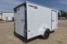 2027 Royal LCH 6' x 12' + V-Nose Cargo Trailer