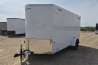 2027 Royal LCH 6' x 12' + V-Nose Cargo Trailer