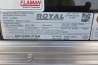 2027 Royal LCH 6' x 12' + V-Nose Cargo Trailer