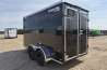 2027 Royal LCH 6' x 12' + V-Nose Cargo Trailer