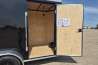 2027 Royal LCH 6' x 12' + V-Nose Cargo Trailer