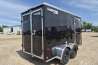 2027 Royal LCH 6' x 12' + V-Nose Cargo Trailer