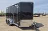 2027 Royal LCH 6' x 12' + V-Nose Cargo Trailer