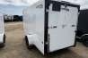 2027 Royal LCH 6' x 12' + V-Nose Cargo Trailer