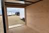 2027 Royal LCH 6' x 12' + V-Nose Cargo Trailer