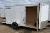 2027 Royal LCH 6' x 12' + V-Nose Cargo Trailer