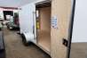 2027 Royal LCH 6' x 12' + V-Nose Cargo Trailer