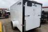 2027 Royal LCH 6' x 12' + V-Nose Cargo Trailer