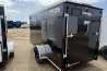2027 Royal LCH 6' x 12' + V-Nose Cargo Trailer