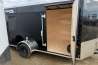 2027 Royal LCH 6' x 12' + V-Nose Cargo Trailer