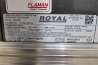 2027 Royal LCH 6' x 12' + V-Nose Cargo Trailer