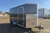 2027 Royal LCH 6' x 12' + V-Nose Cargo Trailer