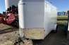 2027 Royal LCH 6' x 12' + V-Nose Cargo Trailer