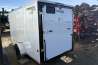 2027 Royal LCH 6' x 12' + V-Nose Cargo Trailer