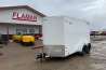 2027 Royal LCH 6' x 12' + V-Nose Cargo Trailer