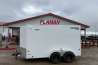 2027 Royal LCH 6' x 12' + V-Nose Cargo Trailer