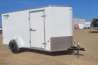 2027 Royal LCH 6' x 12' + V-Nose Cargo Trailer
