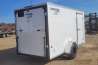 2027 Royal LCH 6' x 12' + V-Nose Cargo Trailer