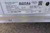 2027 Royal LCH 6' x 12' + V-Nose Cargo Trailer