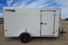 2027 Royal LCH 6' x 12' + V-Nose Cargo Trailer