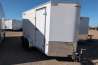 2027 Royal LCH 6' x 12' + V-Nose Cargo Trailer
