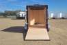 2027 Royal LCH 6' x 12' + V-Nose Cargo Trailer