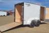 2027 Royal LCH 6' x 12' + V-Nose Cargo Trailer