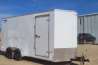 2027 Royal LCH 6' x 12' + V-Nose Cargo Trailer