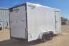 2027 Royal LCH 6' x 12' + V-Nose Cargo Trailer