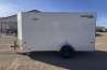 2027 Royal LCH 6' x 12' + V-Nose Cargo Trailer