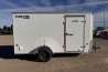 2027 Royal LCH 6' x 12' + V-Nose Cargo Trailer