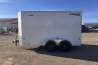 2027 Royal LCH 6' x 12' + V-Nose Cargo Trailer